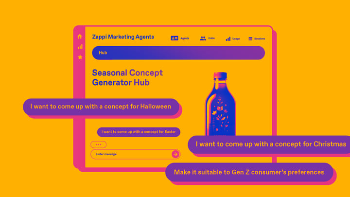How to use AI agents to innovate smarter Image