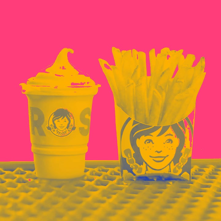 How Wendy's found success in a busy time Image