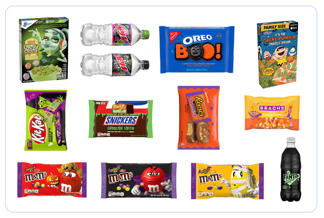 All 10 Halloween products