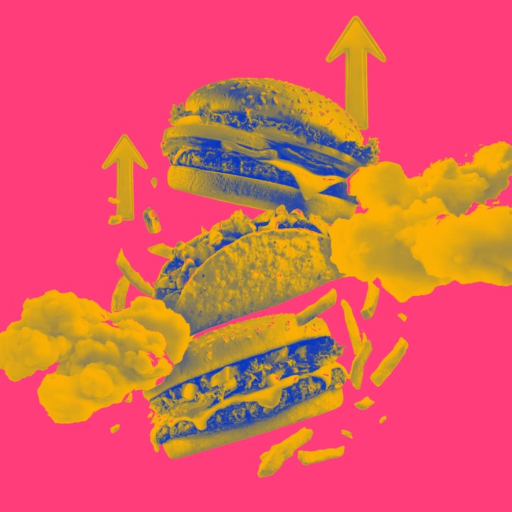 Iterative innovation research with McDonald's Image