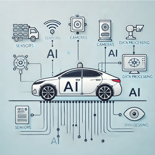 Self driving cars image