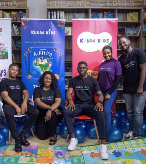 Kunda kids employees