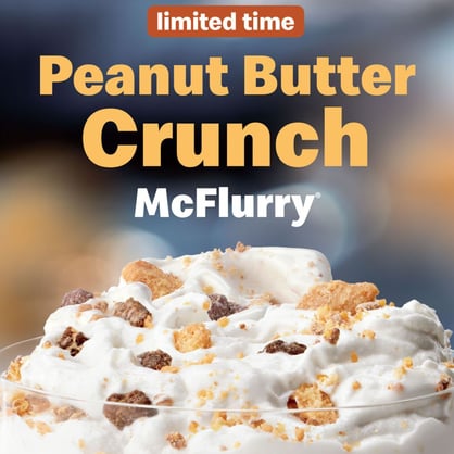 Peanut butter mcflurry inno