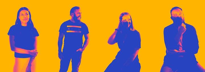 Innovating for good with UNICEF UK Image