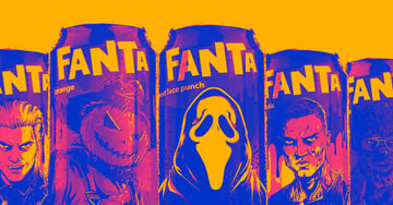 Innovation Spotlight: Fanta’s Haunted Collection