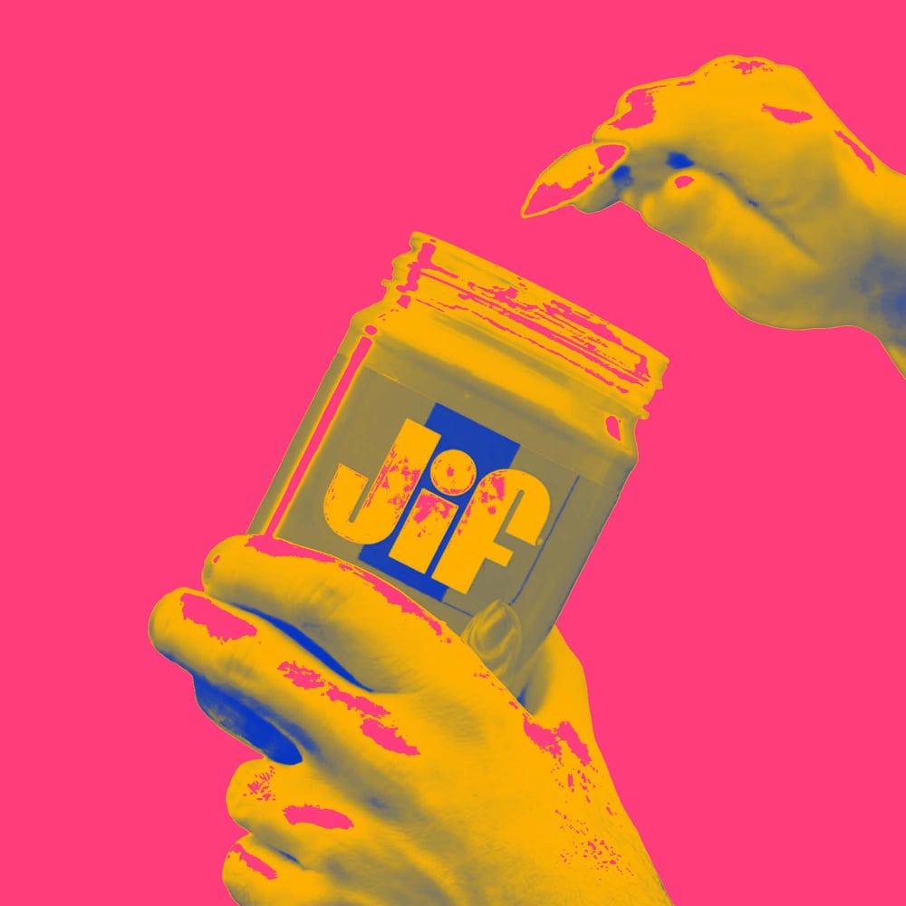 Jif's JIF JIF JIF JIF AdMiration