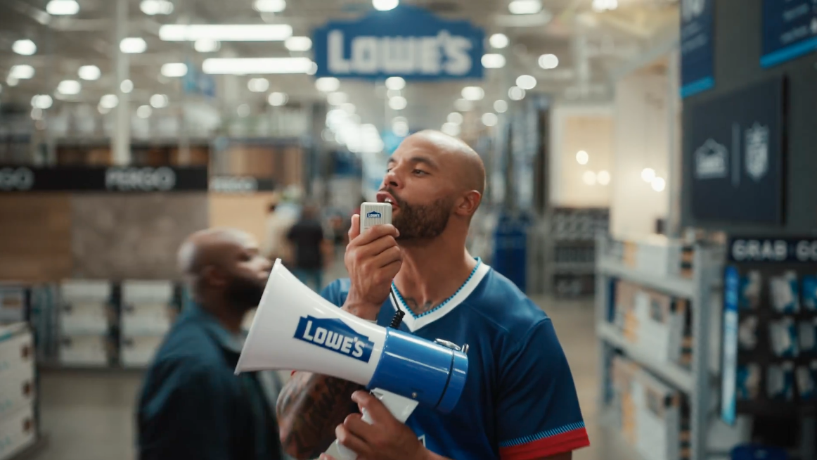 Lowes earn your sunday ad still
