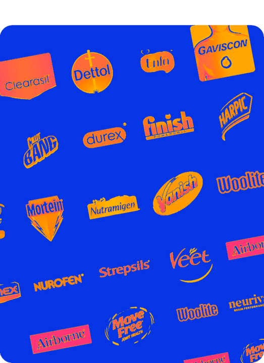 Building an innovation pipeline with Reckitt Image