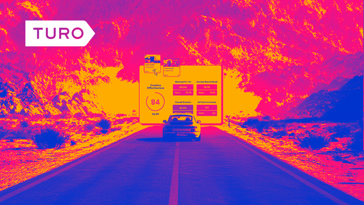 Balancing art and science: Turo's approach to creative testing Image