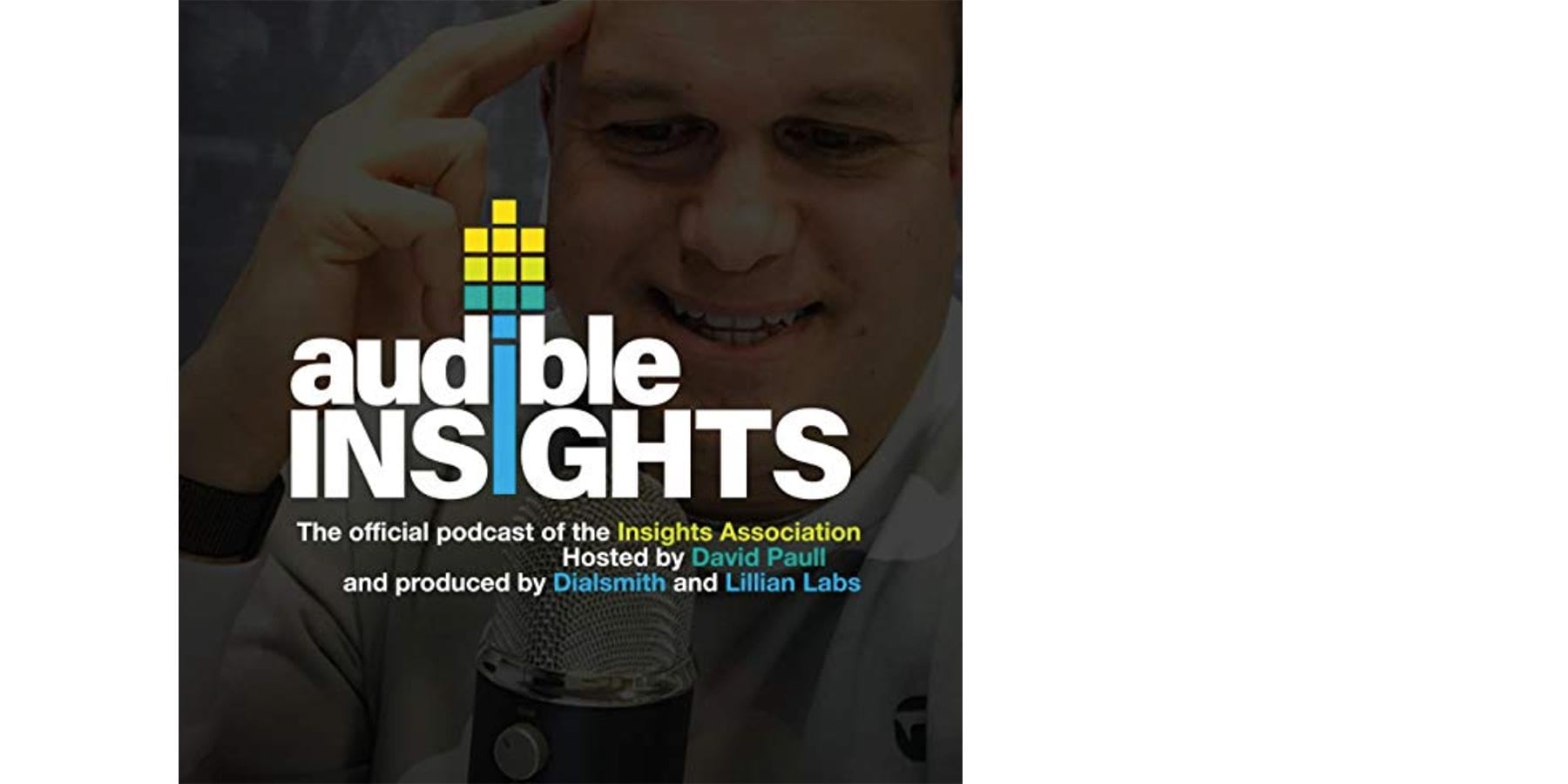 Audible insights pod