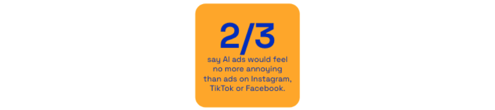 AI assistant ads annoyance levels