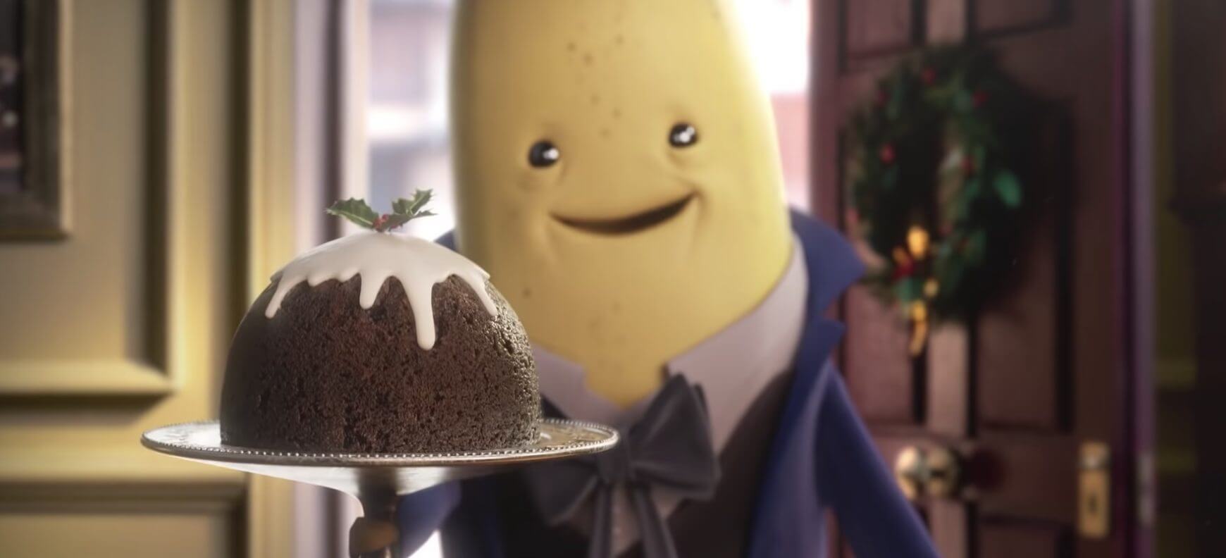 Aldi Christmas ad 2021