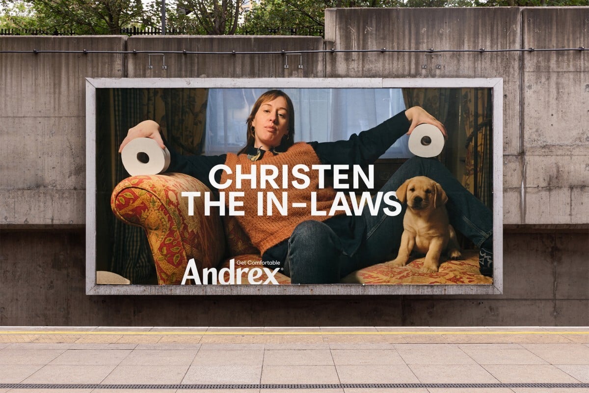 Andrex In-laws