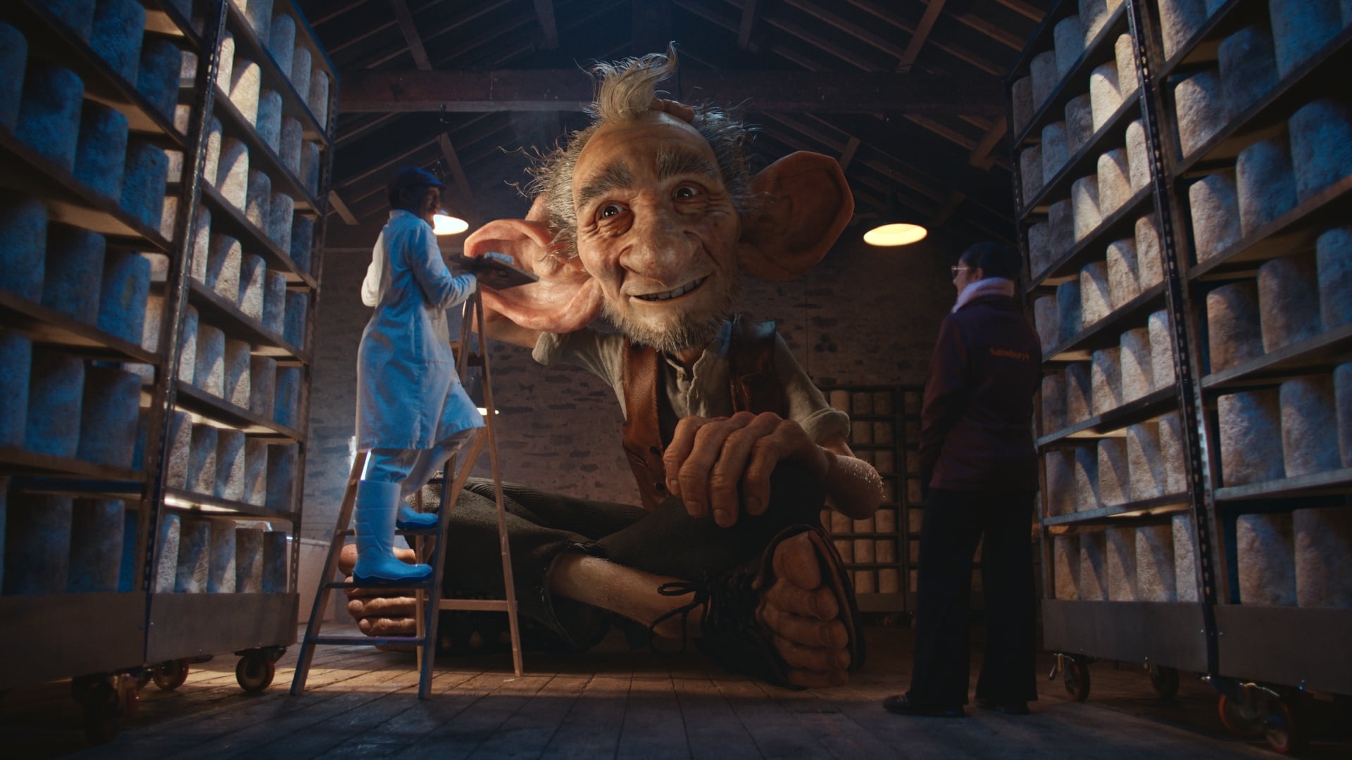 Sainsburys AdMiration campaign image