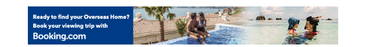 Booking.com display ad