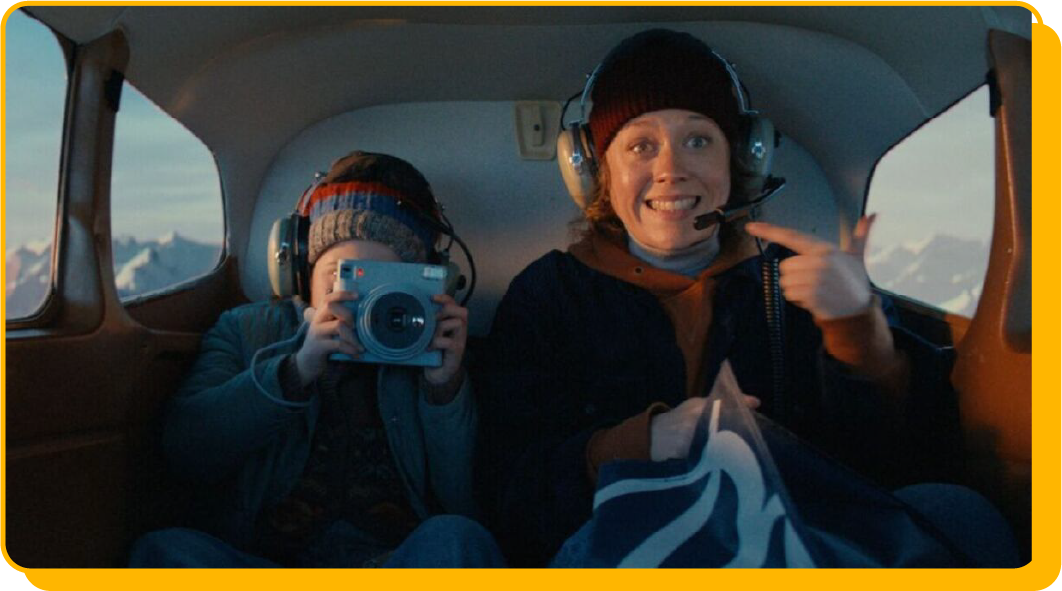 Blog / Image / Boots Christmas ad 2023 screenshot
