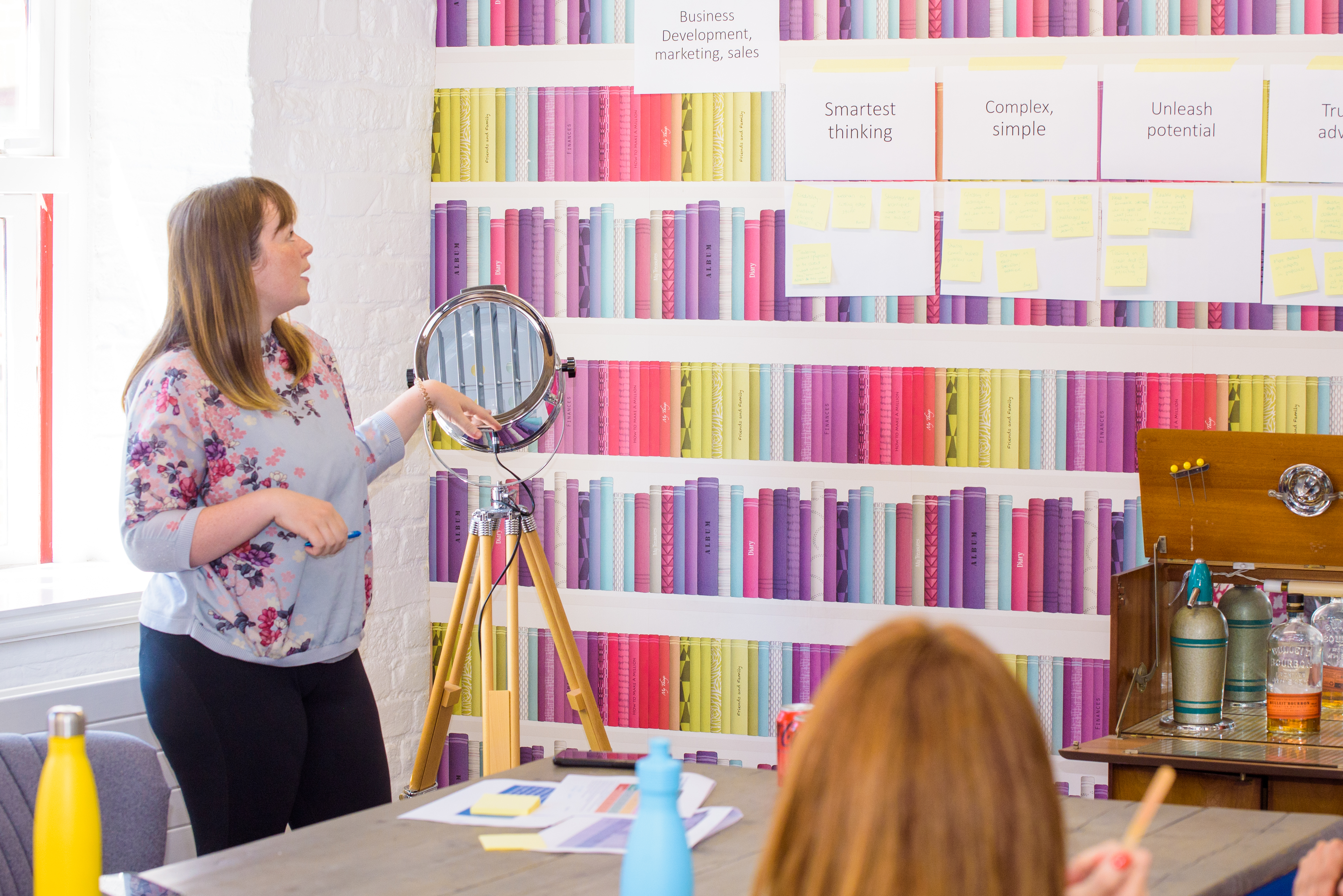 Bethan Blakely BoxClever Team Day