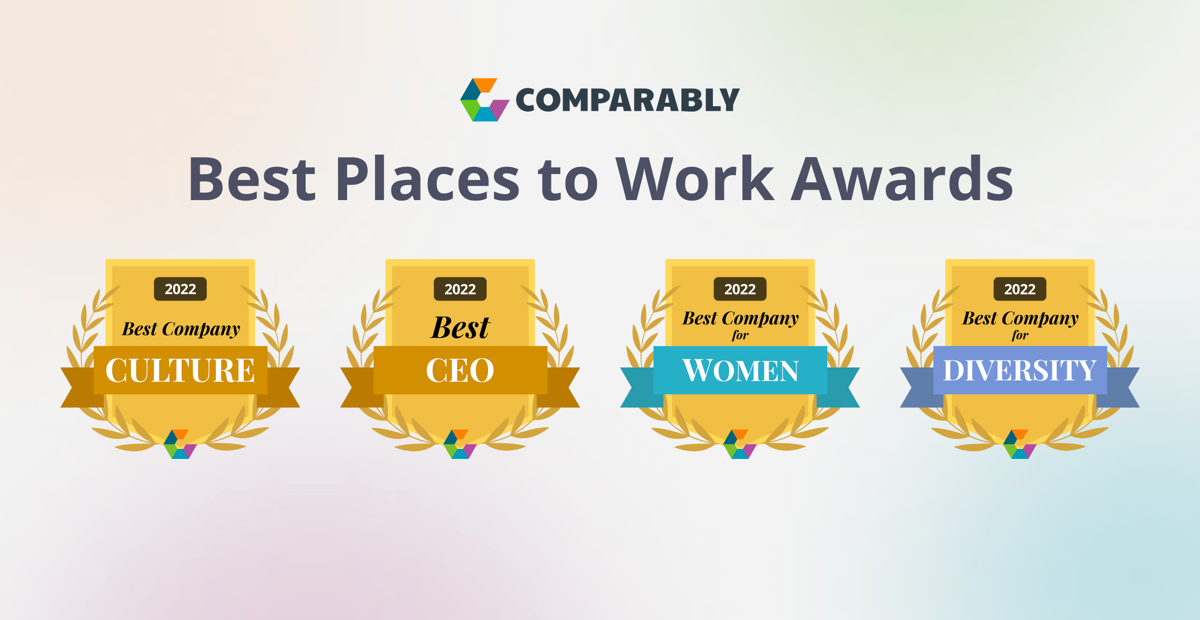 Comparably header image