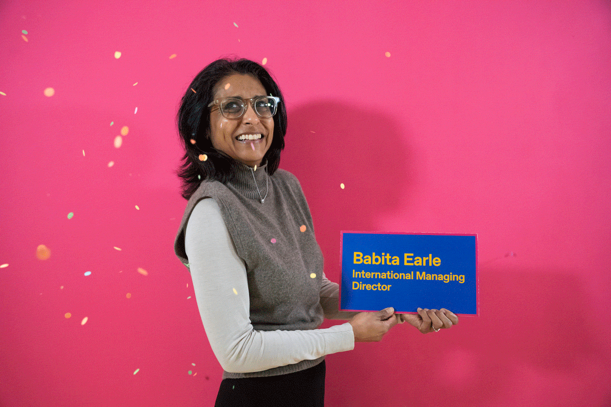 Gif / Babita 