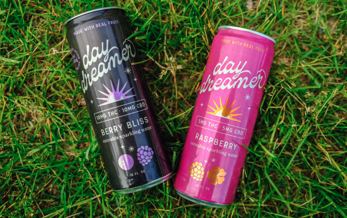 Daydreamer drink thc