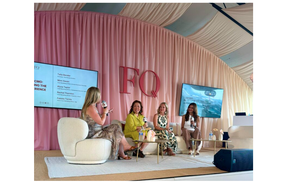Fabiola Torres, Global CMO at GAP - Cannes