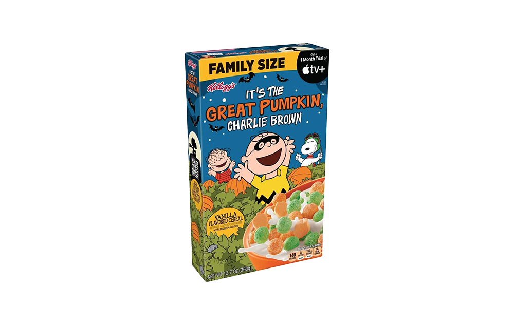 Great Pumpkin
