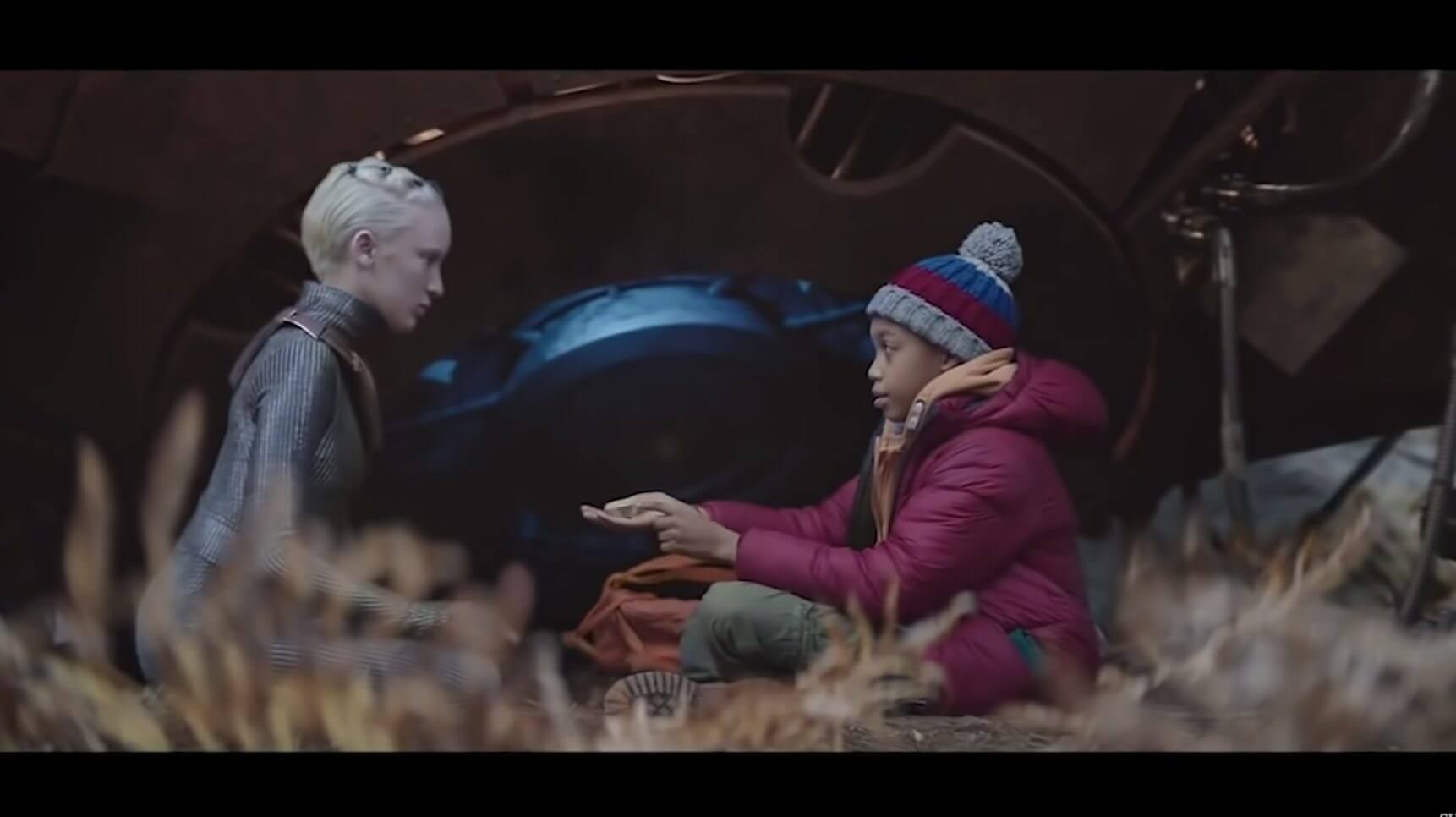 John Lewis Christmas ad 2021