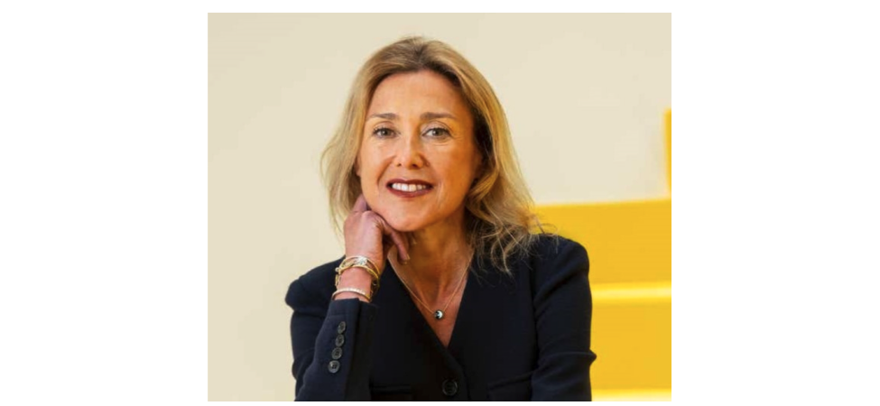 Julia Goldin, Chief Marketing Officer, LEGO