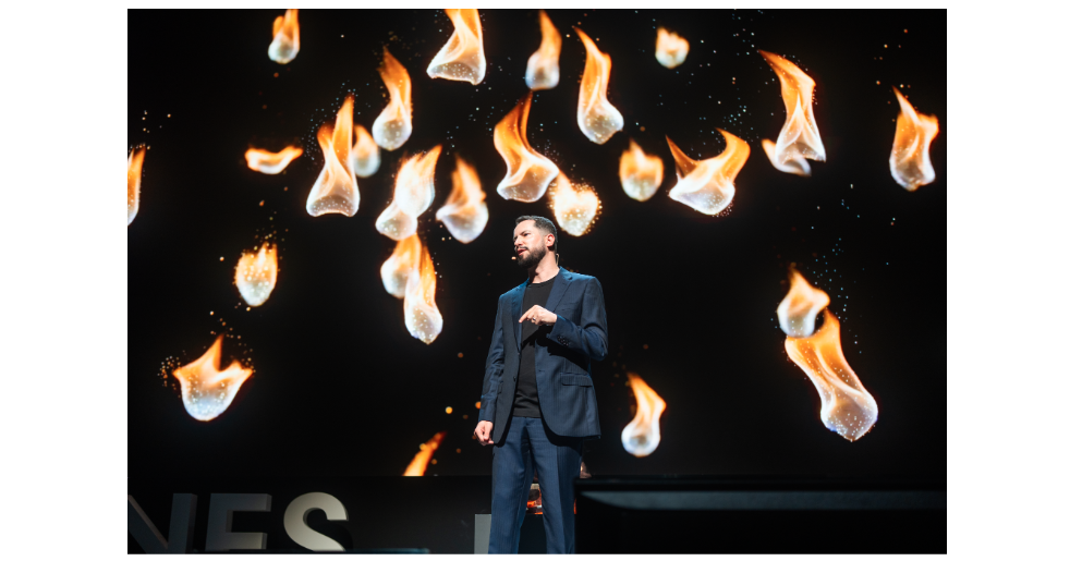 Leandro Barreto, CMO at Unilever - Cannes