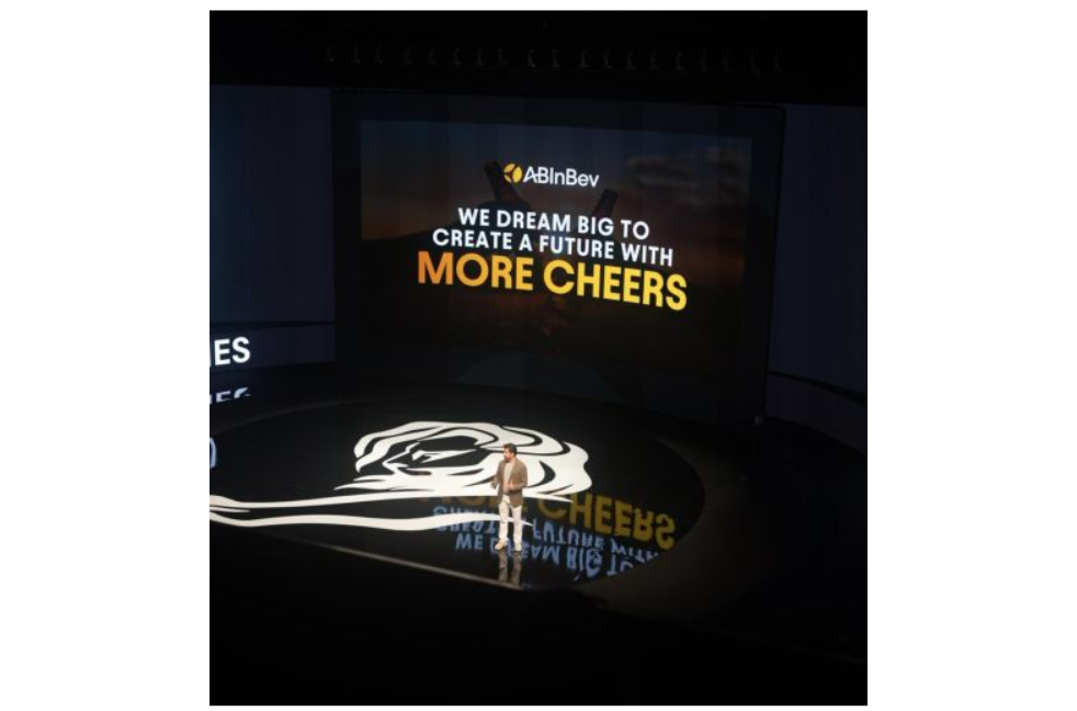 Marcel Marcondes, CMO at AB InBev - Cannes 