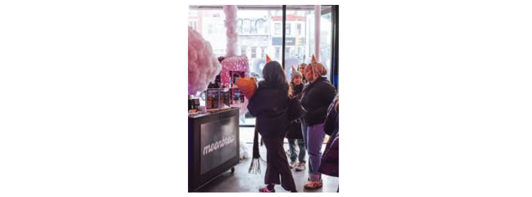 Moon Brew NYC pop up