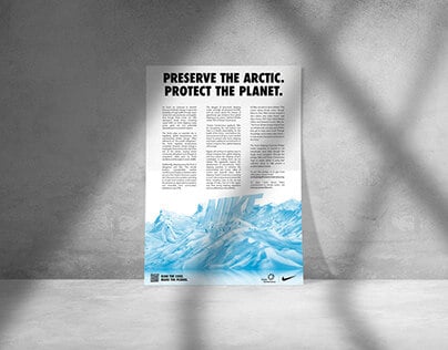 Nike and Ocean Conservancy partnership pledge