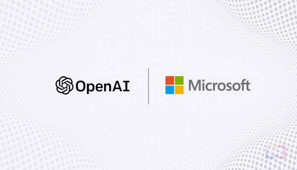 Microsoft and OpenAI 2023 expansion partnership 