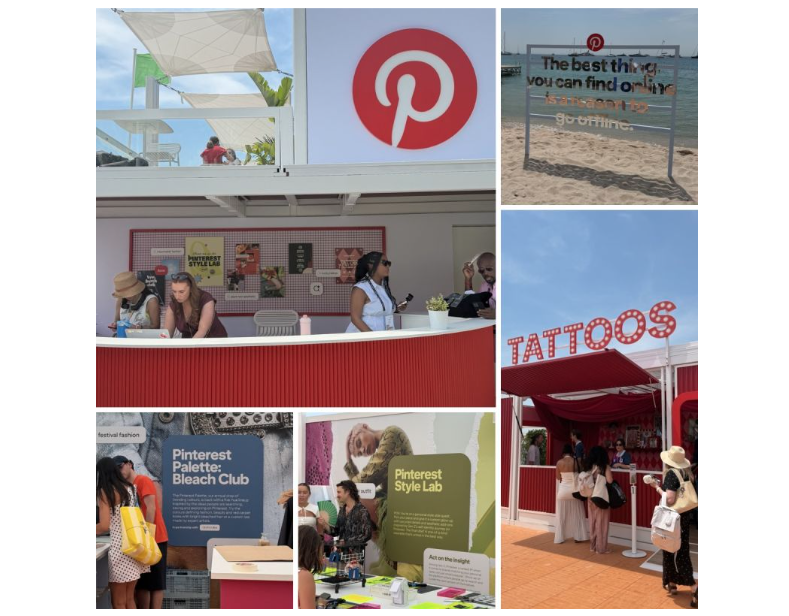 Pinterest Manifestival