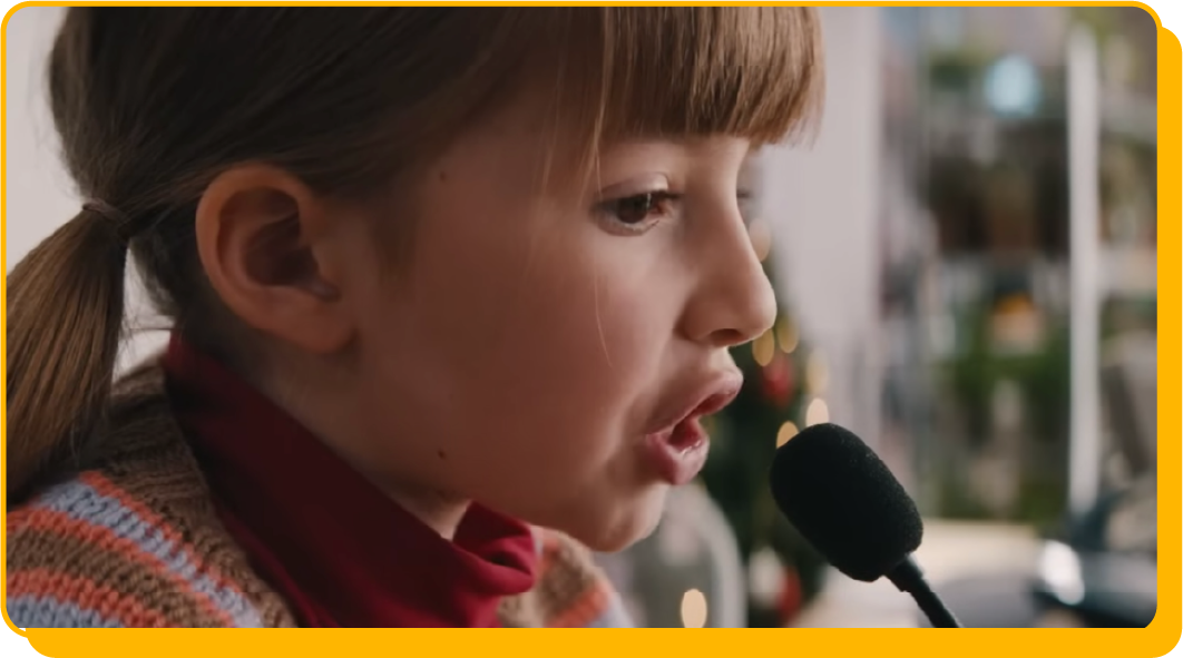 Blog / Image / Sainsbury's Christmas ad 2023 screenshot