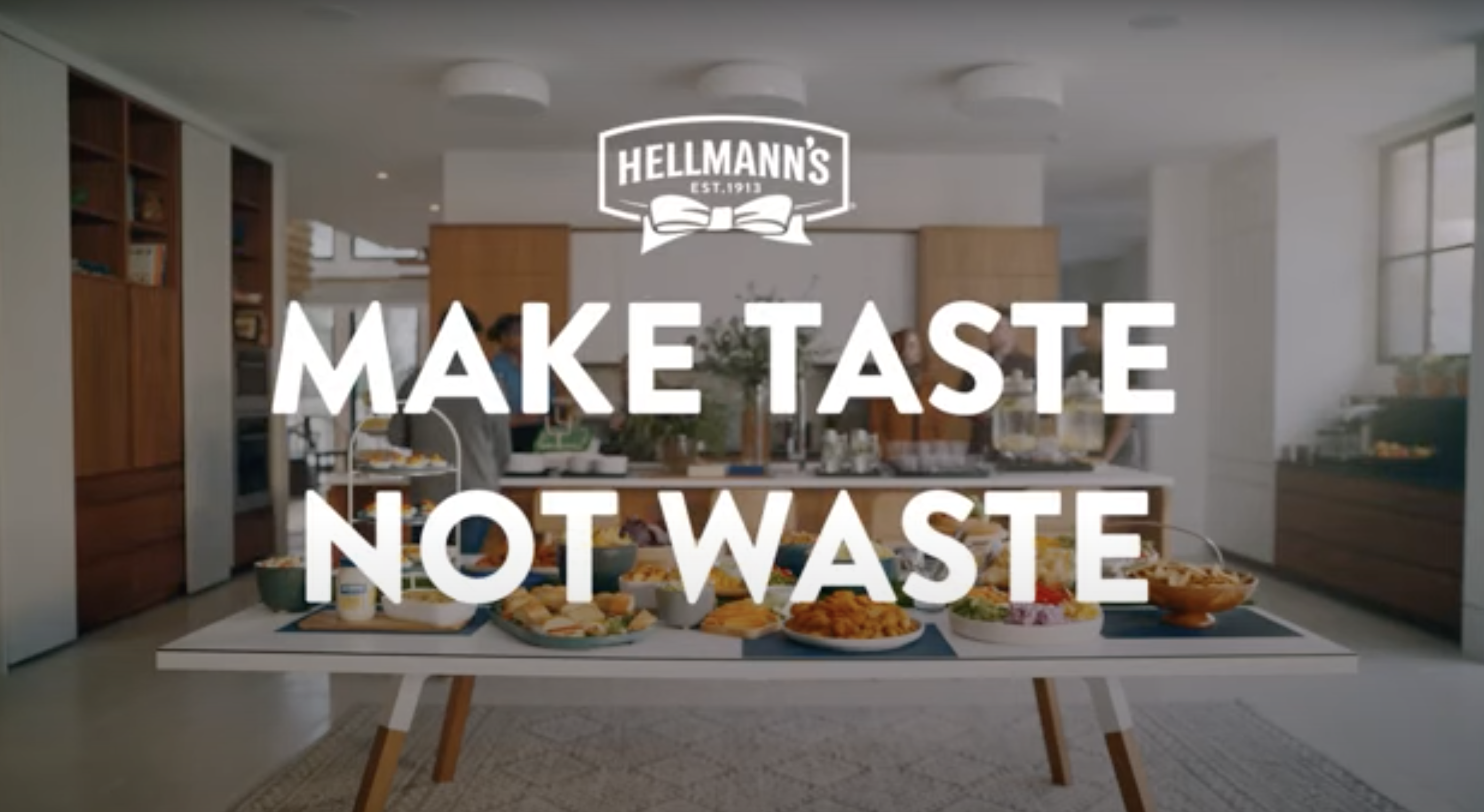 Hellmans Mayo Super Bowl 2022 