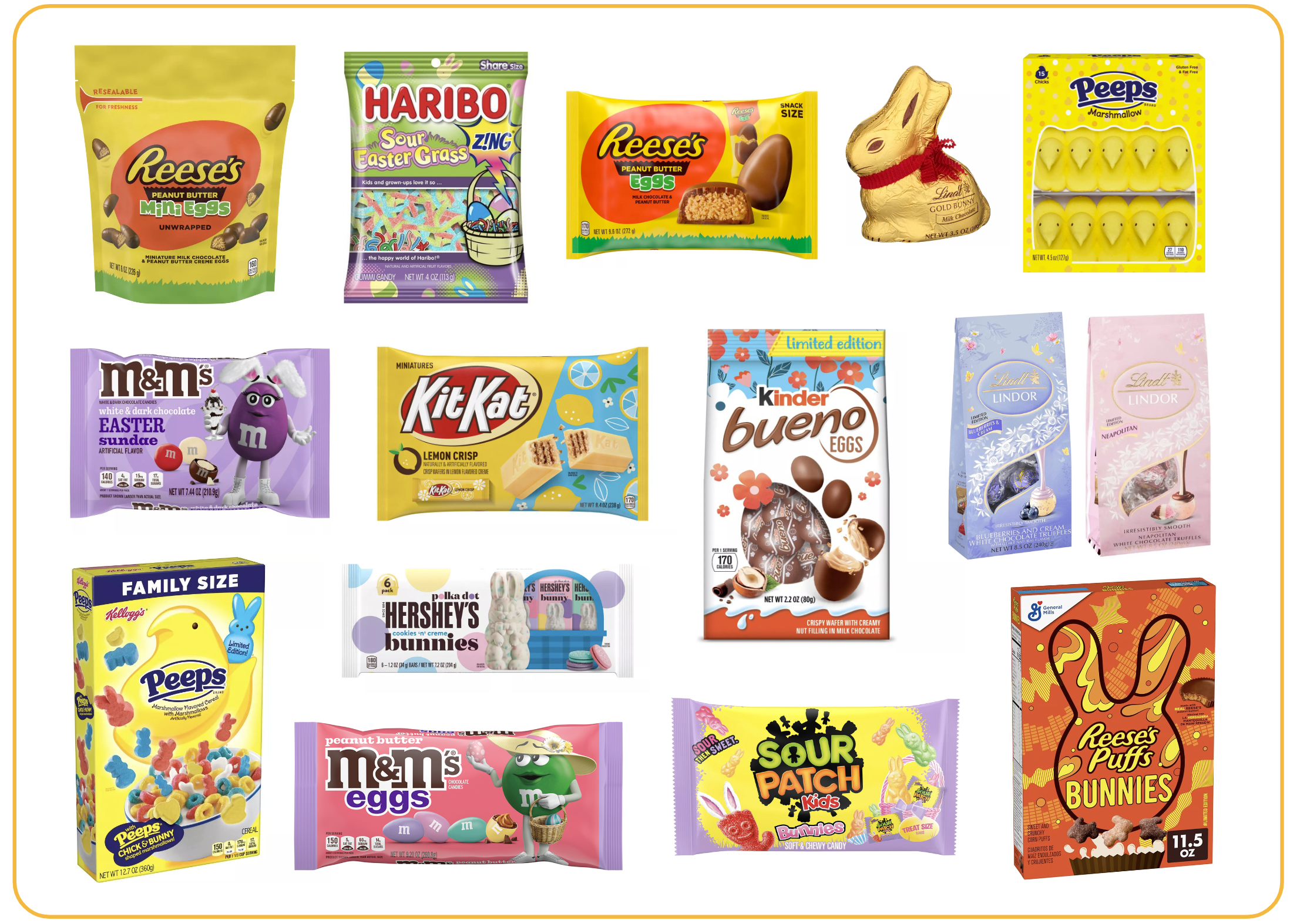 IMG: Easter innovations 2023