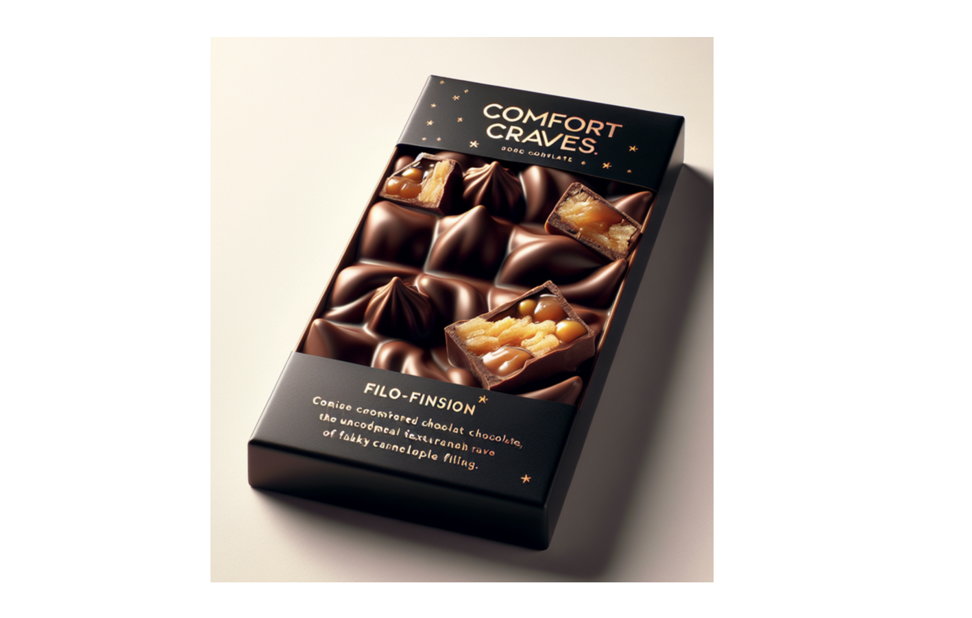 Comfort Craves final iteration