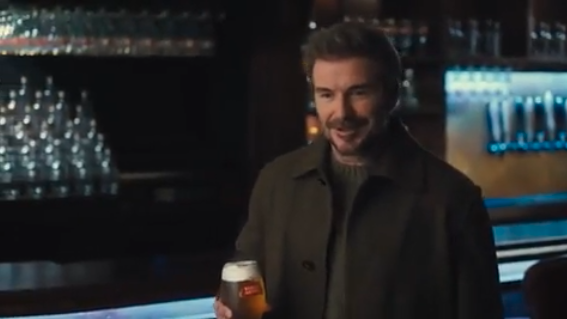 Stella Artois Super Bowl teaser 2025