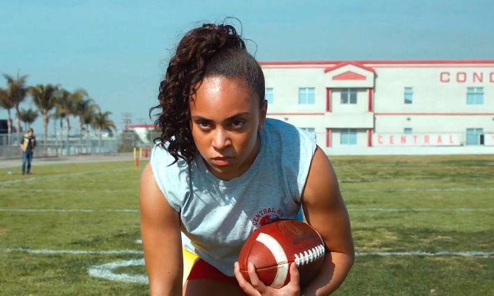 NFL Flag 50 with Ki’Lolo Westerlund