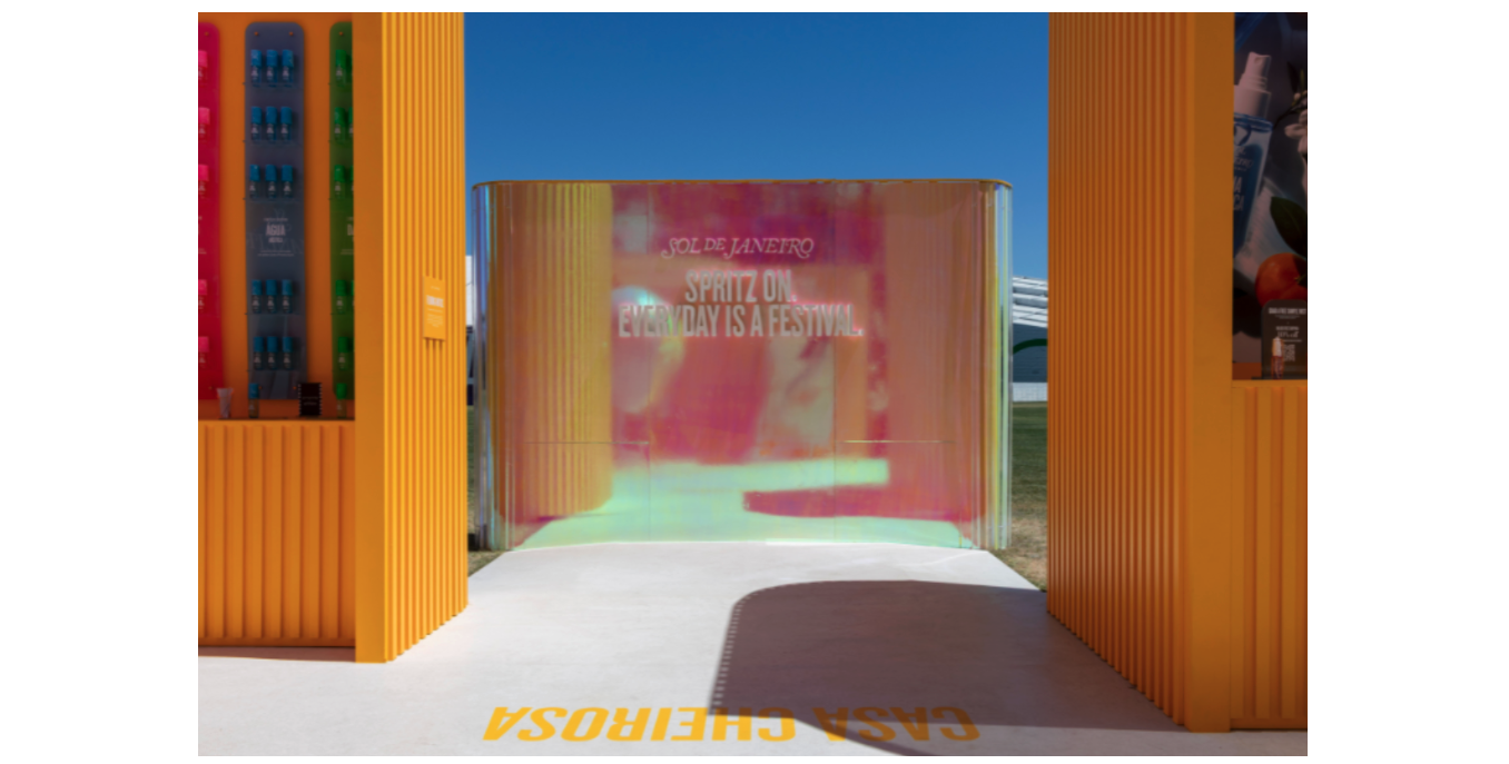 Sol de Janeiro sensory playground