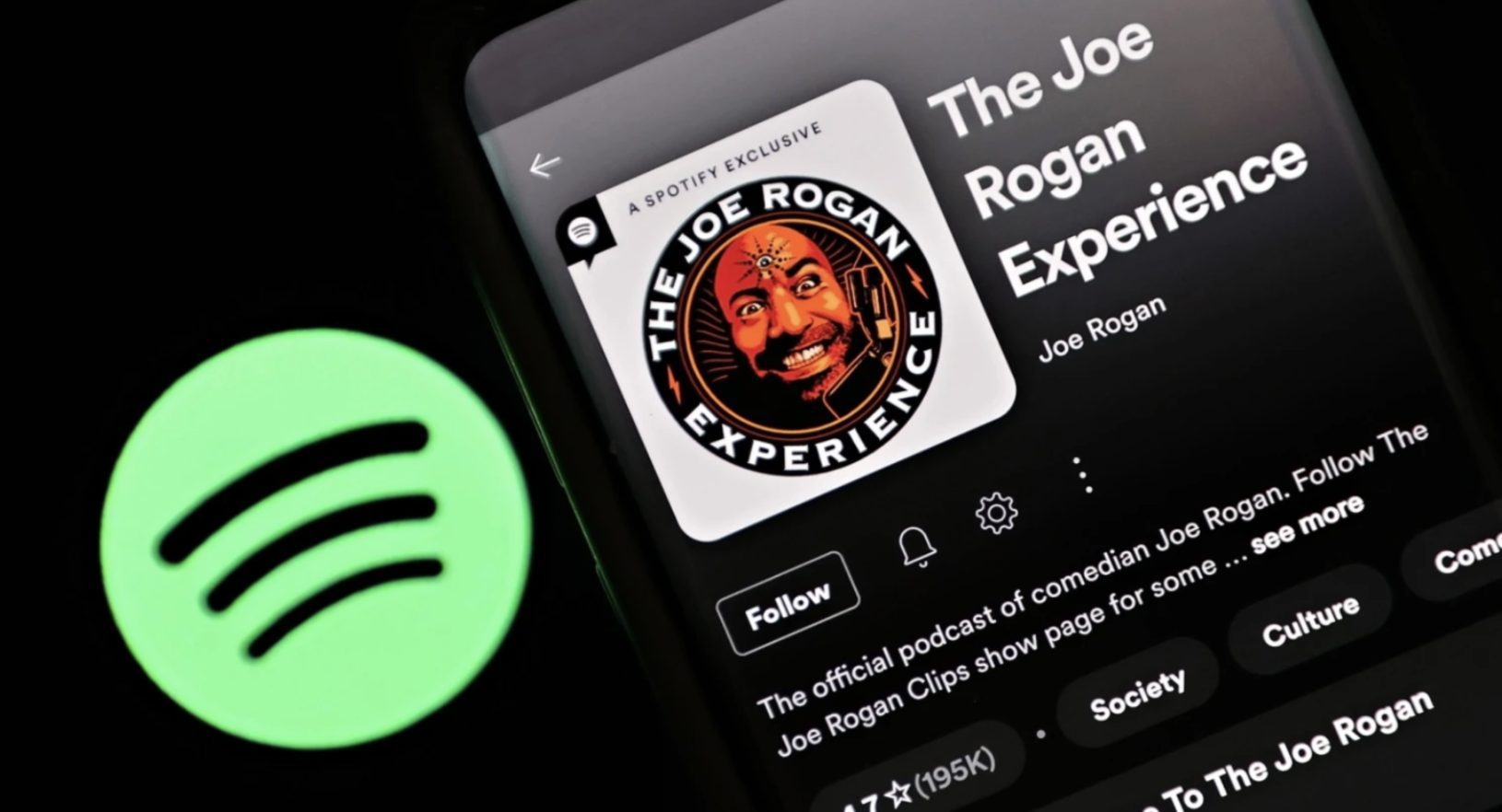 Spotfy remove Joe Rogan.  fake news covid.  Brand response to COVID and pandemic.