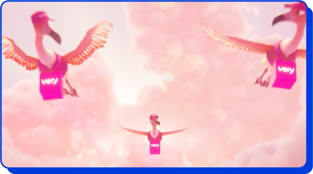 Blog / Image / Very 2023 Christmas ad screenshot