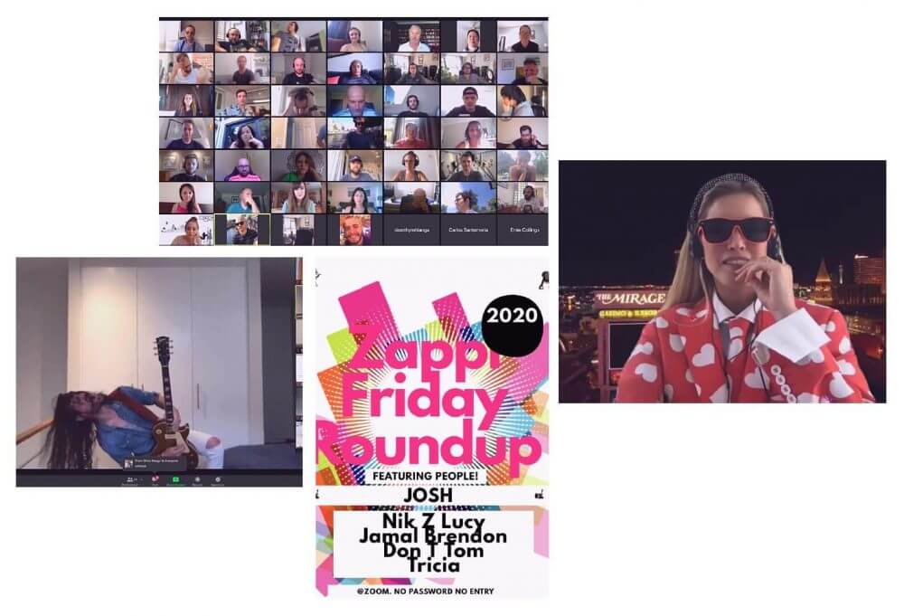 Friday Round Up 
