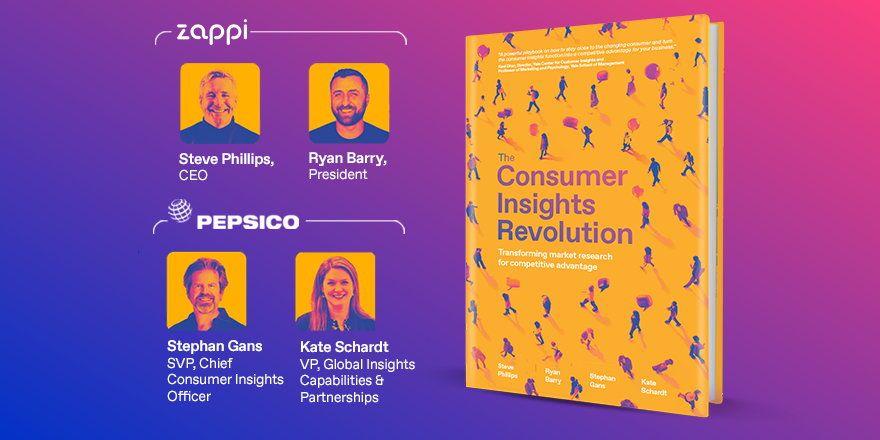 Zappi author share