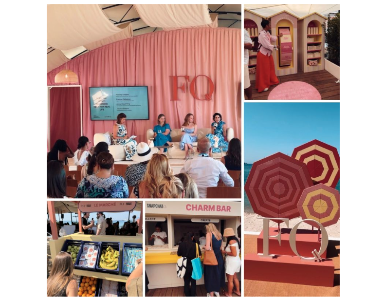 The Female Quotient’s FQ Beach