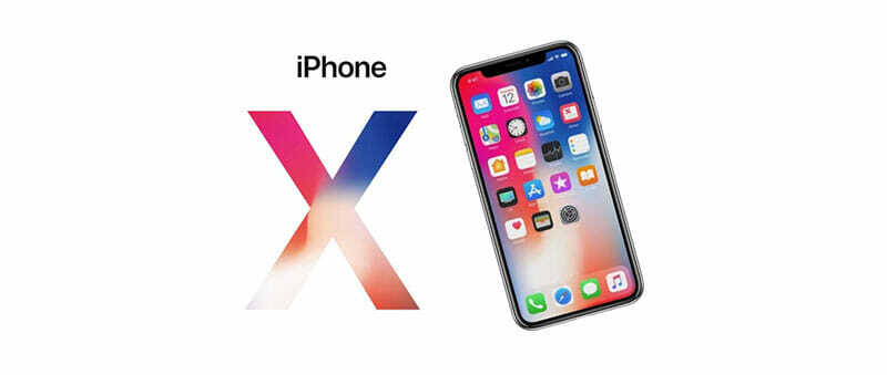 iPhoneX