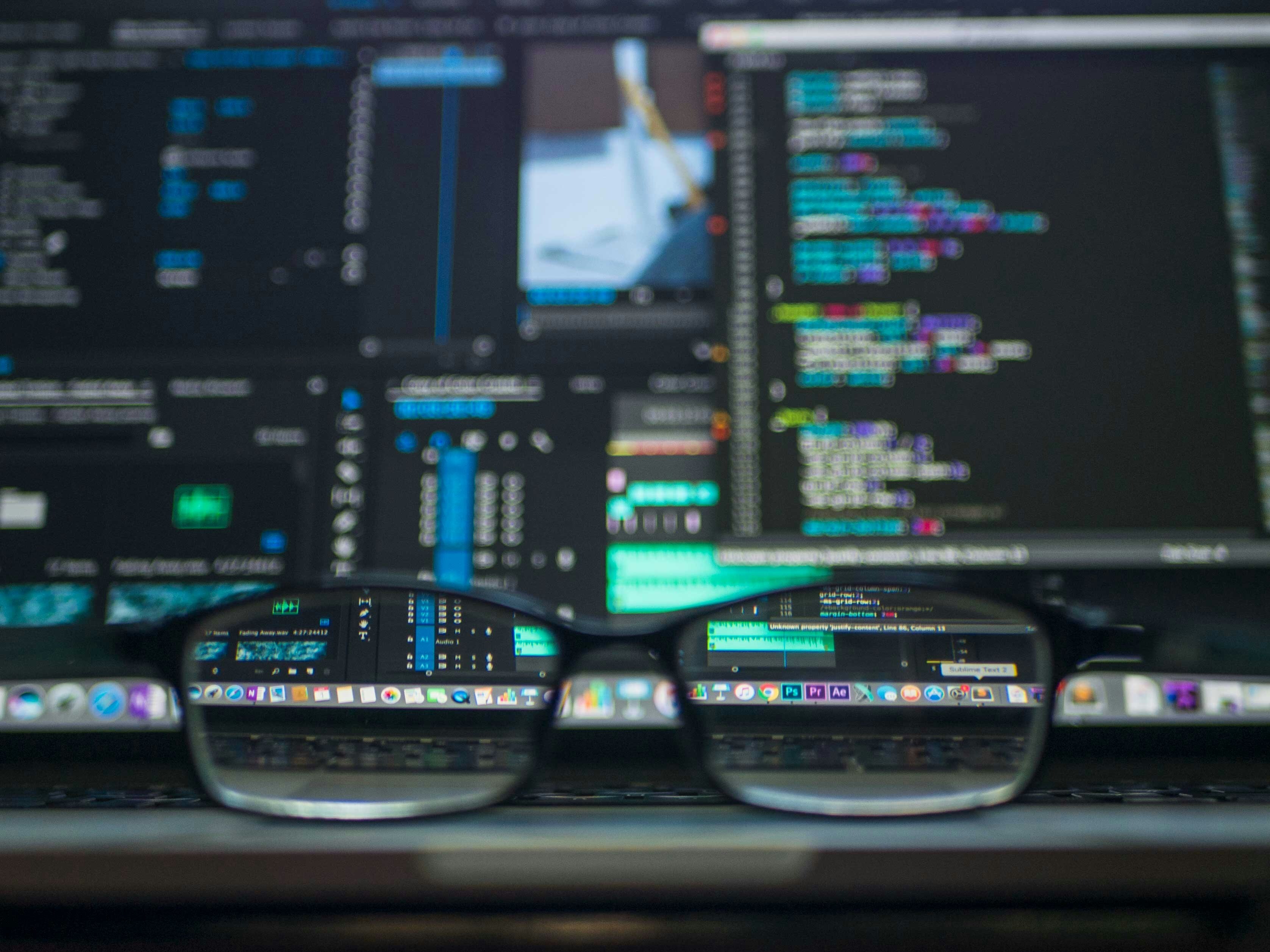 data quality glasses