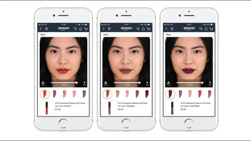Image: L’Oréal Modiface
